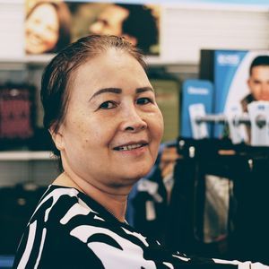 Meet your Posher, Nga